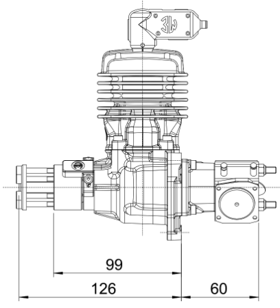 Picture for category 3W Motor Dimensions