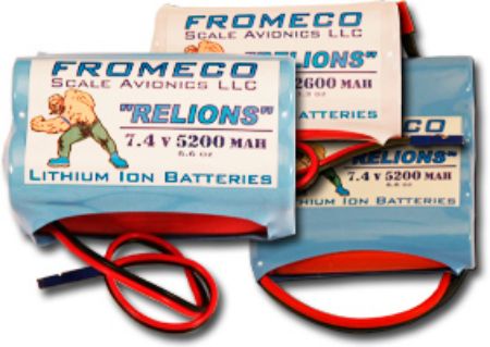 Picture for category Fromeco Lithium Ion