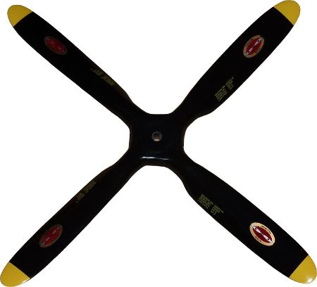 Picture for category Electric Four Blade Semi-Scale