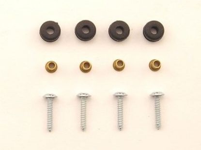 Picture of PB-MH PowerBox Mounting Hardware Kit