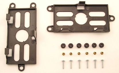 Picture of PB1550 Pair Battery Holder Kit - 1500