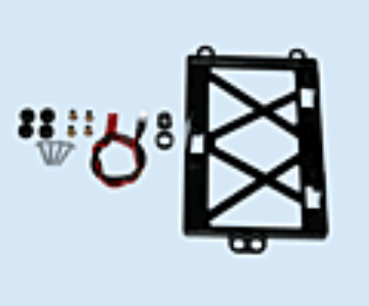 Picture of PB4050 Pair Battery Holder Kit - 3200 & 4000 Mah