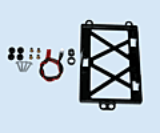 Picture of PB4050 Pair Battery Holder Kit - 3200 & 4000 Mah