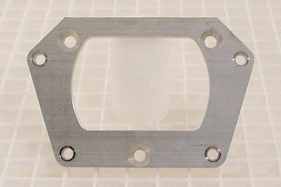 Picture of SP24 - Mounting Plate for: 3W-24i / 28i