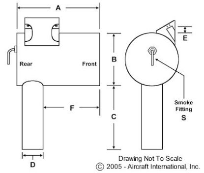 Picture of JA100 OLD - 3W-78 / 85 / 100 Twin Muffler Pair