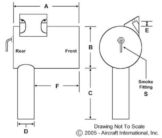 Picture of JA100 OLD - 3W-78 / 85 / 100 Twin Muffler Pair