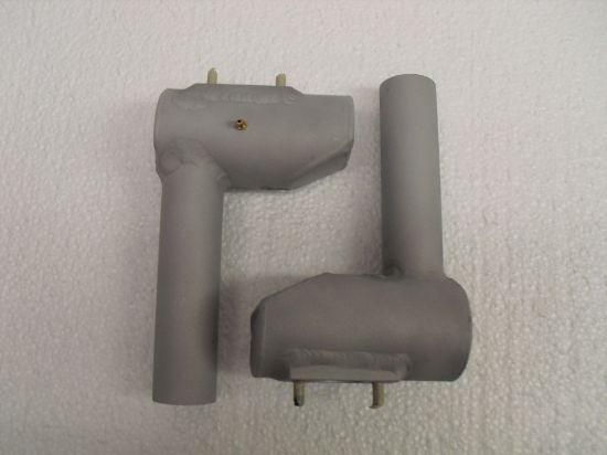 Picture of JA-DA120 - J & A Compact Twin Muffler Pair for Desert Aircraft DA 120