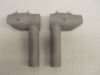 Picture of JA-DA120 - J & A Compact Twin Muffler Pair for Desert Aircraft DA 120