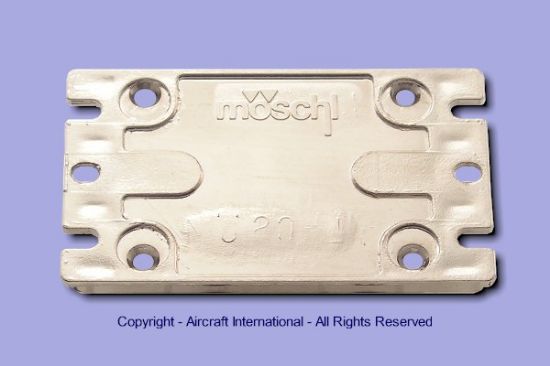 Picture of 3W Ignition Mounting Plate