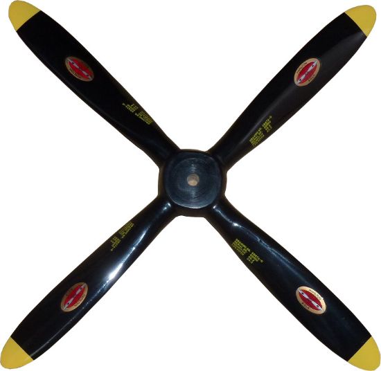 Picture of Biela 4 Blade Semi-Scale Corsair 21