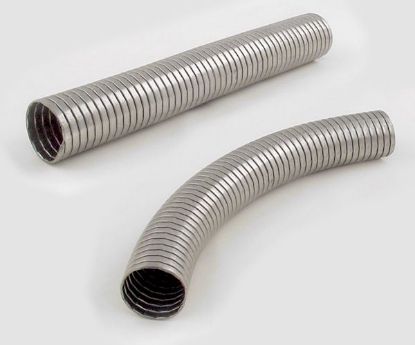 Picture of KS965 - Flex Tube 200mm x 23mm ID.