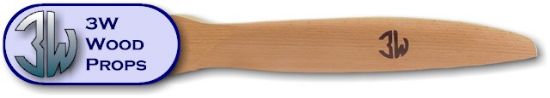 Picture of 3W Wood 2 Blade 19